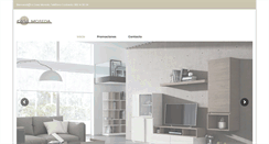 Desktop Screenshot of casamoreda.com